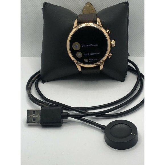 Michael Kors Gen 4 Genuine Smart Watch,Fully worki